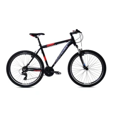 CAPRIOLO LC 7.1 27.5''/21AL crno-crveno 20'' 924561-20-I CAPRIOLO LC 7.1 27.5''/21AL crno-crveno 20'' 924561-20-I