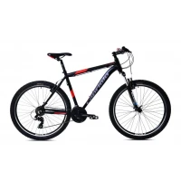 CAPRIOLO LC 7.1 crno-crveni 924561-18 CAPRIOLO LC 7.1 crno-crveni 924561-18