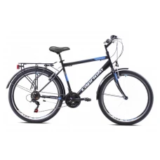 CAPRIOLO METROPOLIS MAN 26''/18HT crno-plavo 918390-19-I