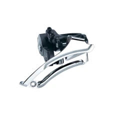 CAPRIOLO MICROSHIFT Prednji Menjač FD-M20 31.8 Black 198404
