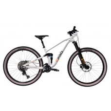 CAPRIOLO MTB AL-GO 9.7 FS 29'' sivi (923230-16)