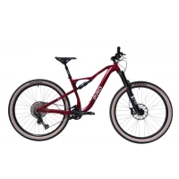 CAPRIOLO MTB AL-MO 9.7 FS 29'' bordo (923220-17.5) CAPRIOLO MTB AL-MO 9.7 FS 29'' bordo (923220-17.5)