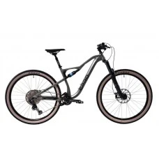 CAPRIOLO MTB AL-MO 9.7 FS 29'' sivi (923221-16)