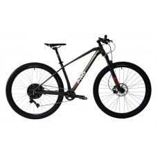 CAPRIOLO MTB AL-PHA 9.6 29'' zeleni (923200-15.5)