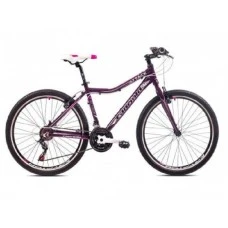 CAPRIOLO Mtb Attack Lady ljubičasto-belo 2019 l26''/18al 919565-17 CAPRIOLO Mtb Attack Lady ljubičasto-belo 2019 l26''/18al 919565-17
