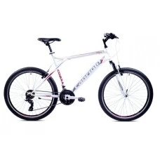 CAPRIOLO MTB COBRA 2.0 26''/21HT belo-ljubicasta CAPRIOLO MTB COBRA 2.0 26''/21HT belo-ljubicasta
