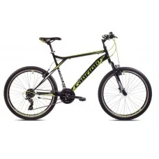 CAPRIOLO MTB Cobra 2.0 26'' crno-zeleni (919415-20) CAPRIOLO MTB Cobra 2.0 26'' crno-zeleni (919415-20)
