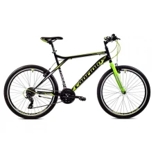 CAPRIOLO MTB COBRA 26''/21HT crno-zeleno
