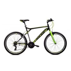 CAPRIOLO MTB Cobra 26'' crno-zeleni (919410-20) CAPRIOLO MTB Cobra 26'' crno-zeleni (919410-20)