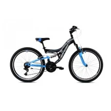 CAPRIOLO MTB CTX240 24''/18HT crno-plavo CAPRIOLO MTB CTX240 24''/18HT crno-plavo