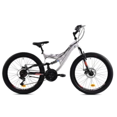 CAPRIOLO MTB CTX240 24''/18HT sv.sivo-crveno 926405-14