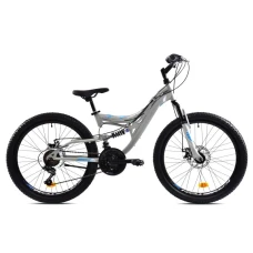 CAPRIOLO MTB CTX240 24''/18HTgrafit-plavo 926404-14