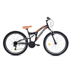 CAPRIOLO MTB DAKOTA 26''/21HT crno-narandžasto-belo 926248-19