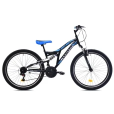 CAPRIOLO MTB DAKOTA 26''/21HT crno-plavo-belo 926247-19