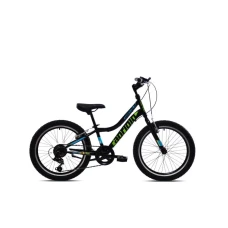 CAPRIOLO MTB DIAVOLO 200 6HT crno-zelen 925323-11