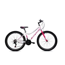 CAPRIOLO MTB DIAVOLO 600/18HT belo-pink 925310-14