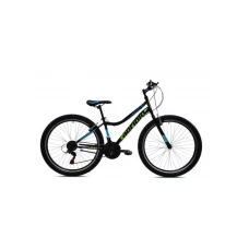 CAPRIOLO MTB DIAVOLO 600/18HT crno-zelen 925313-14