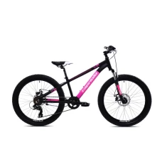 CAPRIOLO MTB LC 240 24'' 7AL crno- pink 925510-12