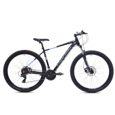 CAPRIOLO MTB LC 7.2 27.5''/24AL black-pink 924565-17-I