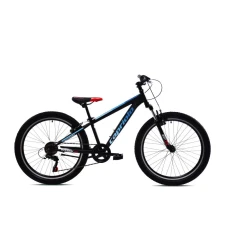 CAPRIOLO MTB OXYGEN 24'' 6V crno-plavo 925411-12