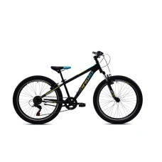 CAPRIOLO MTB OXYGEN 24'' 6V crno-tirkiz 925410-12