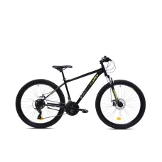 CAPRIOLO MTB OXYGEN 26''/21D crno-zeleno 925420-16