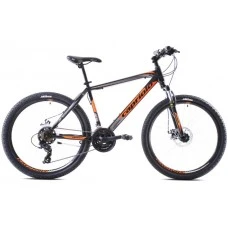CAPRIOLO MTB Oxygen 26'' crno oranž (920421-18)