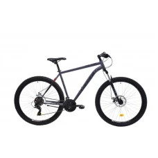 CAPRIOLO MTB OXYGEN 29''/21HT dark grey-red 926423-19