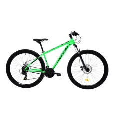 CAPRIOLO MTB OXYGEN 29'' 21HT zeleno-crn 926427-16