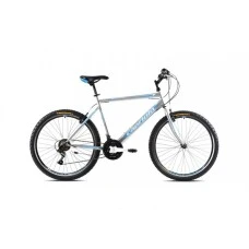 CAPRIOLO MTB PASSION M 26''/18HT 21'' sivo-plavo