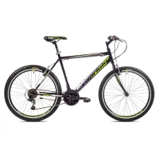 CAPRIOLO MTB PASSION M 26''/18HT crno-zelena