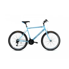 CAPRIOLO MTB PASSION M 26''/18HT plavo-sivo