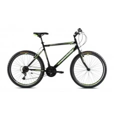 CAPRIOLO MTB Passion M 26'' crno-zeleni (921371-19)