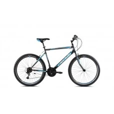 CAPRIOLO MTB Passion M 26'' sivo-plavi (923370-23)