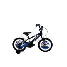 CAPRIOLO Mustang 16 crno-plavo 925122-16