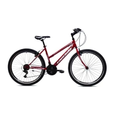 CAPRIOLO PASSION LADY 26''/18HT bordo 15'' 924382-15 CAPRIOLO PASSION LADY 26''/18HT bordo 15'' 924382-15
