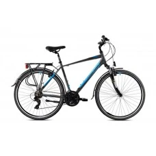 CAPRIOLO Roadster tour -man 28'' sivo ( 923600-20) CAPRIOLO Roadster tour -man 28'' sivo ( 923600-20)