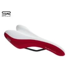 CAPRIOLO SEDIŠTE – SELLE ROYAL MTB 8549 RED/WHITE 140327 CAPRIOLO SEDIŠTE – SELLE ROYAL MTB 8549 RED/WHITE 140327
