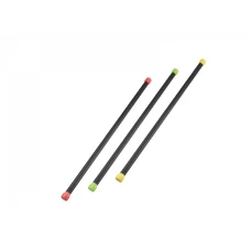 CAPRIOLO Šipka za aerobik 3kg 291043 CAPRIOLO Šipka za aerobik 3kg 291043