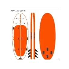 CAPRIOLO SPORT-SUP Daska GIANT-15 S100160