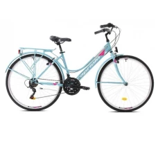 CAPRIOLO SUNRISE LADY 28''/18HT tirkiz 920593-17 CAPRIOLO SUNRISE LADY 28''/18HT tirkiz 920593-17