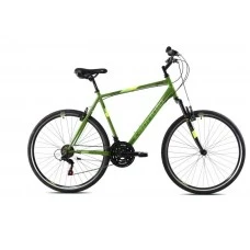 CAPRIOLO Sunrise man trekking zeleno-žuta 921597-22 CAPRIOLO Sunrise man trekking zeleno-žuta 921597-22