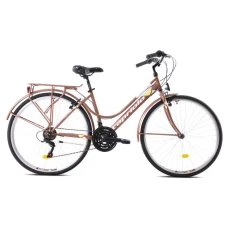 CAPRIOLO SUNRISE TOUR LADY 28''/18HT bronz 19'' 920591-19-I CAPRIOLO SUNRISE TOUR LADY 28''/18HT bronz 19'' 920591-19-I