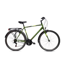 CAPRIOLO SUNRISE TOUR MAN 28''/18HT zeleno 22'' 924594-22 CAPRIOLO SUNRISE TOUR MAN 28''/18HT zeleno 22'' 924594-22