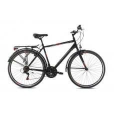 CAPRIOLO Sunrise Touring M 28'' crno-crveni (921595-22) CAPRIOLO Sunrise Touring M 28'' crno-crveni (921595-22)