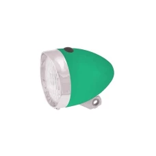 CAPRIOLO Svetla-prednja baterijska lampa HW 302 zelena CAPRIOLO Svetla-prednja baterijska lampa HW 302 zelena