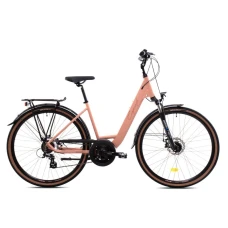 CAPRIOLO TOUR-ELEGANCE L 28''/14AL breskva - dinamo glava 926652-18 CAPRIOLO TOUR-ELEGANCE L 28''/14AL breskva - dinamo glava 926652-18