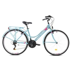 CAPRIOLO TOUR-SUNRISE L 28''/18HT tirkiz CAPRIOLO TOUR-SUNRISE L 28''/18HT tirkiz