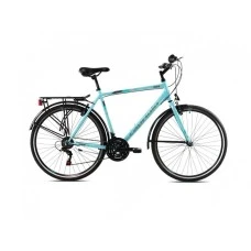 CAPRIOLO TOUR-SUNRISE M 28''/18HT tirkizna