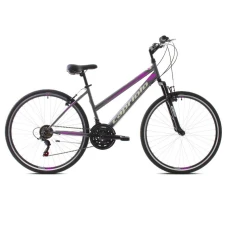 CAPRIOLO TREK-SUNRISE L 28''/18HT sivo-pink CAPRIOLO TREK-SUNRISE L 28''/18HT sivo-pink